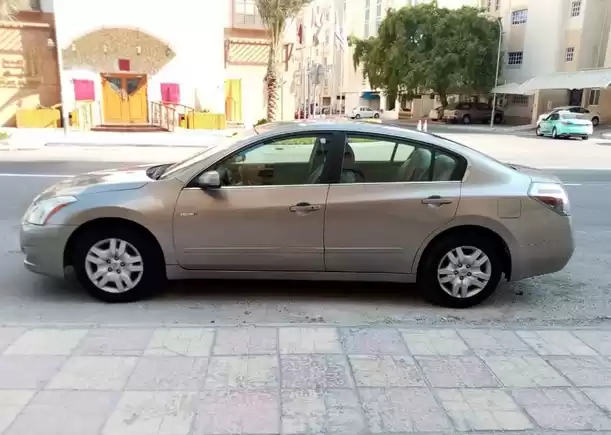 Used Nissan Altima For Sale in Doha #5261 - 1  image 